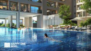 HỒ BƠI TRÀN VIỀN