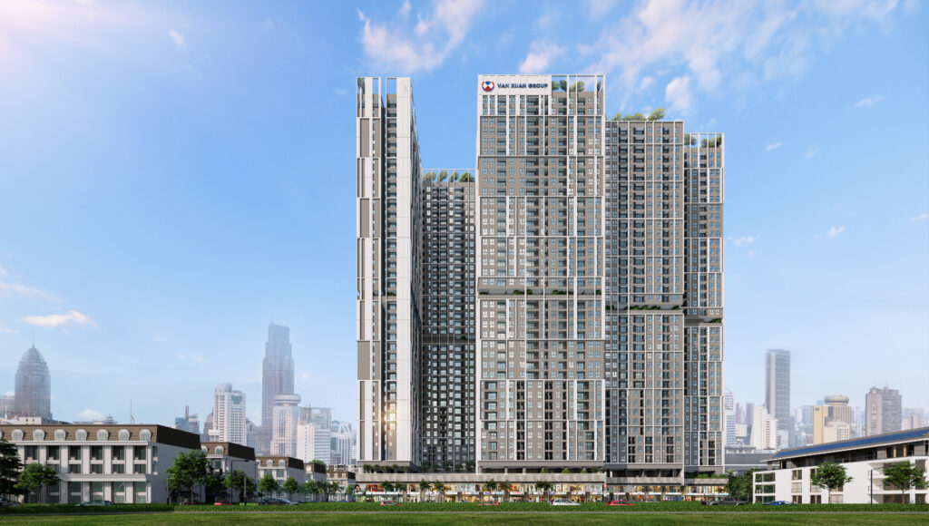 CĂN HỘ HAPPY ONE MORI TRẢ GÓP