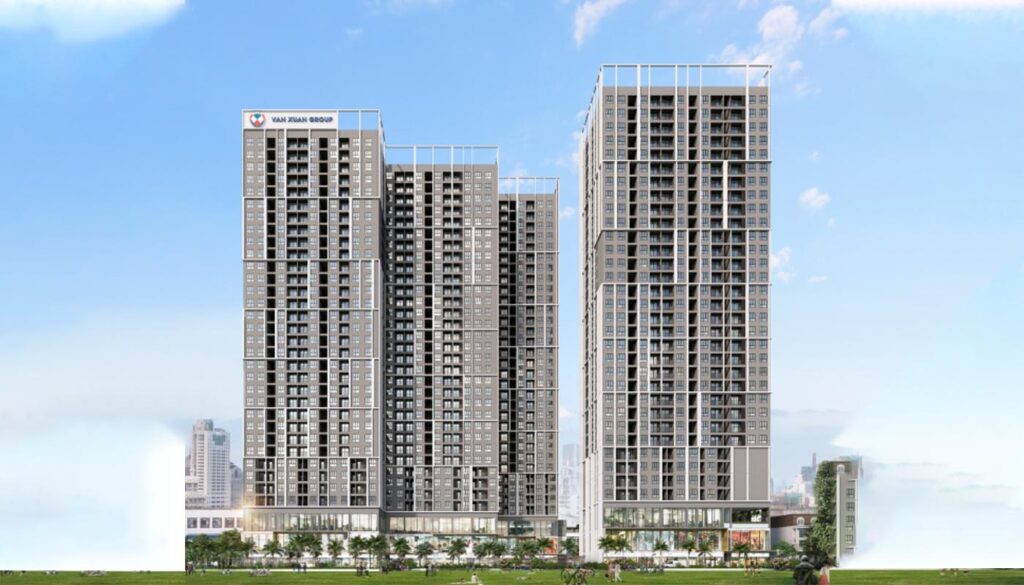 MỞ BÁN HAPPY ONE MORI